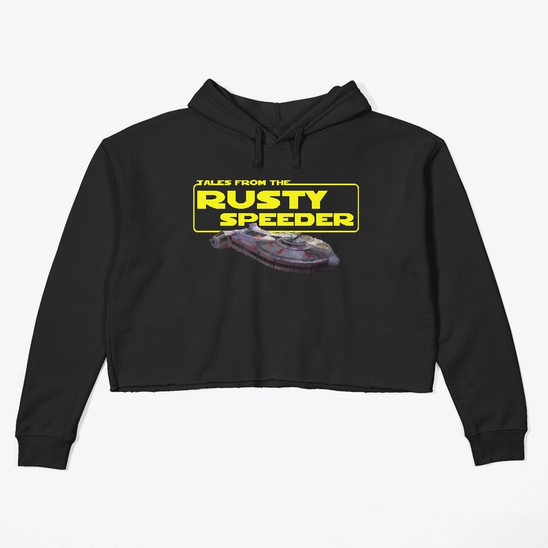 Tales from the Rusty Speeder