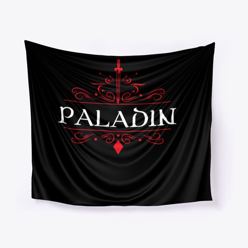 Paladin Character Class Tabletop RPG