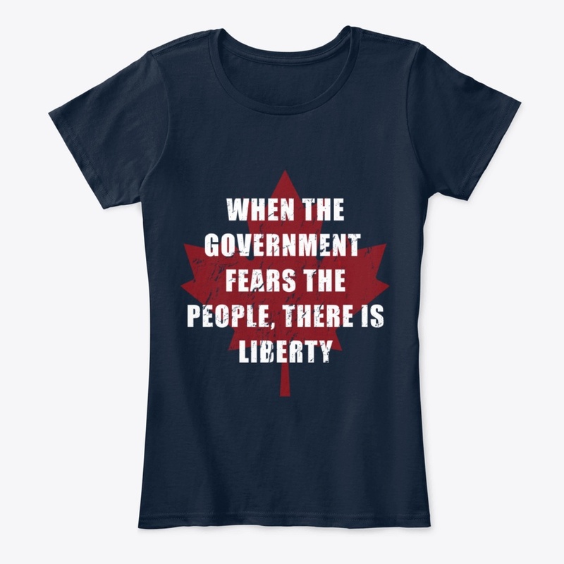 "There Is Liberty" - Elect Conservatives