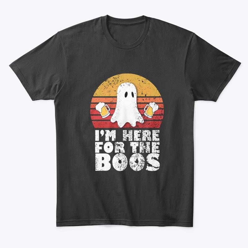 I'm here for the BOOS