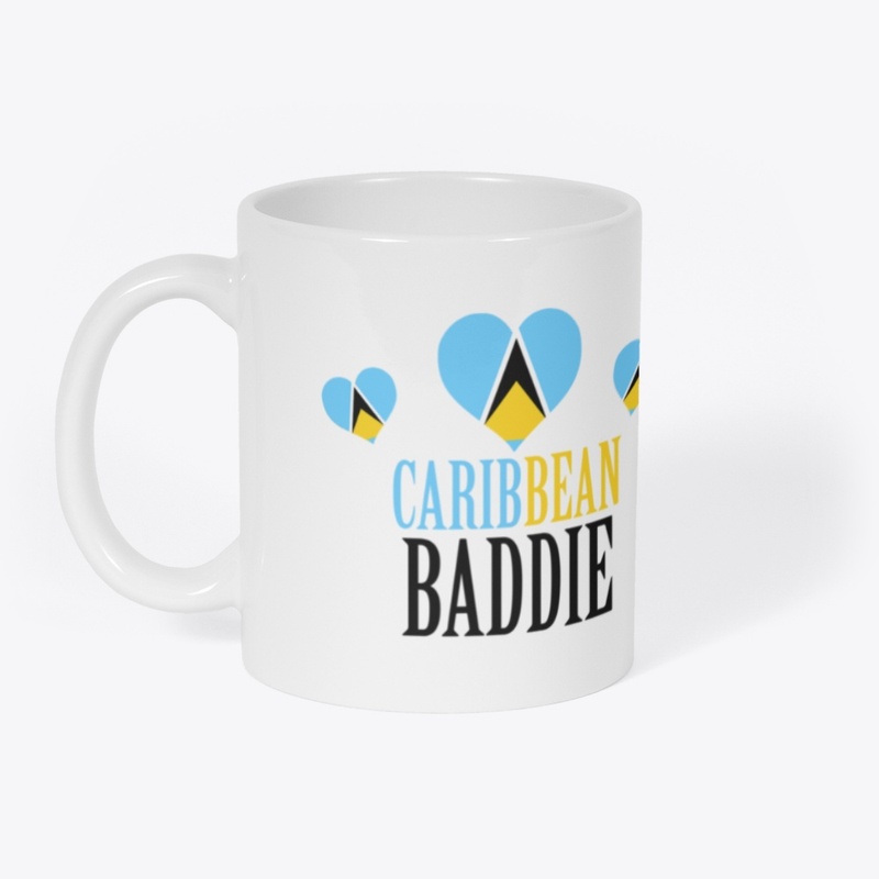Caribbean Baddie - St. Lucia