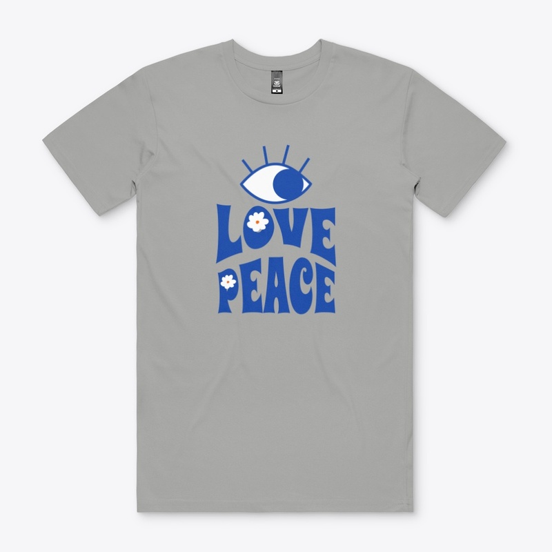Eye Love PEace