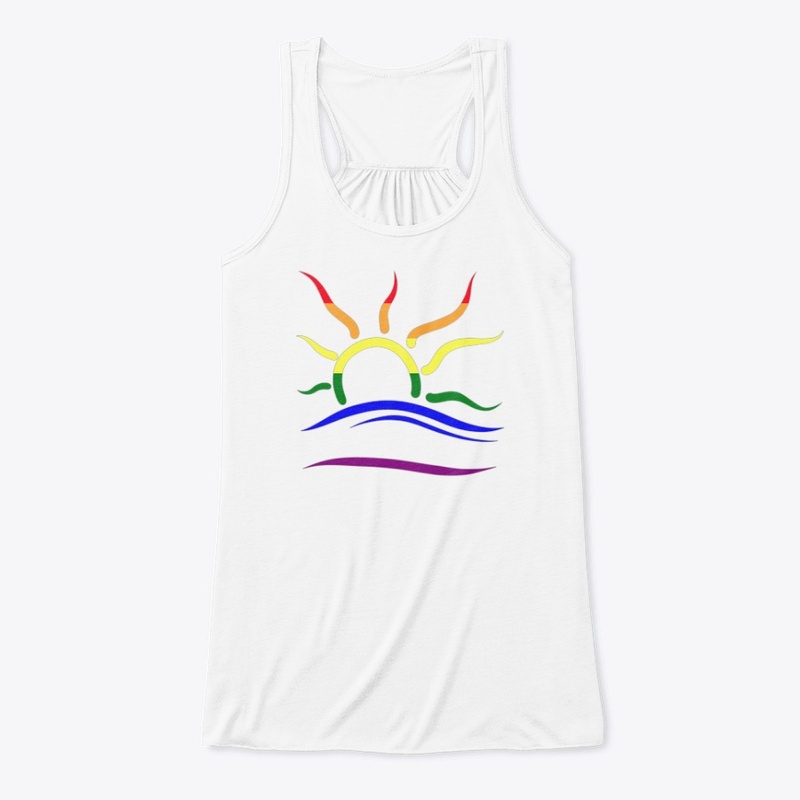 Naturist Logo LGBTQ