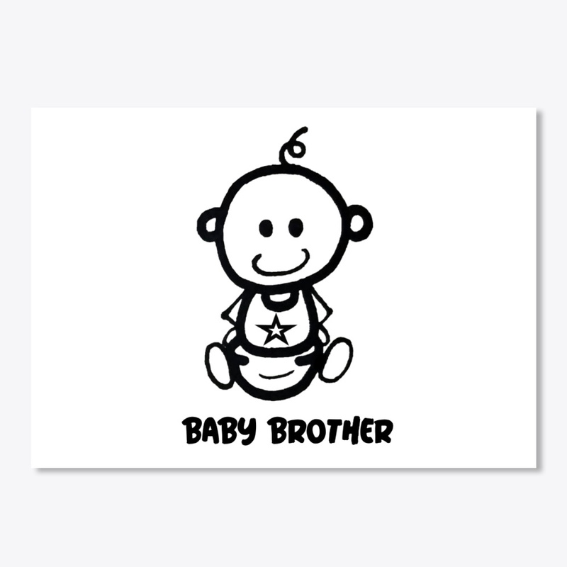 Family Designs: Baby Brother