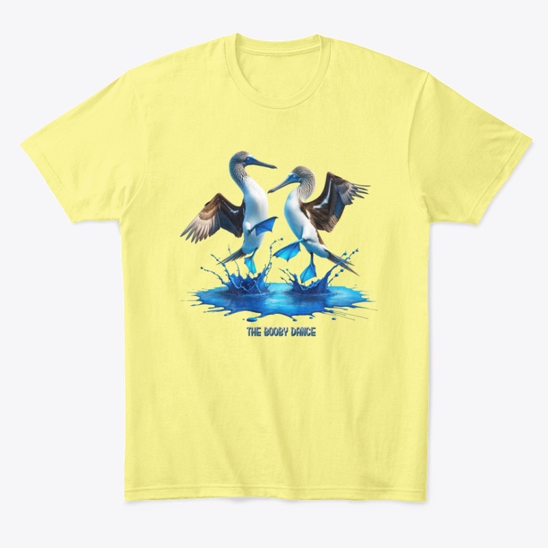 the booby dance