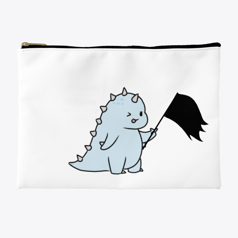 Color Guard Dinosaur