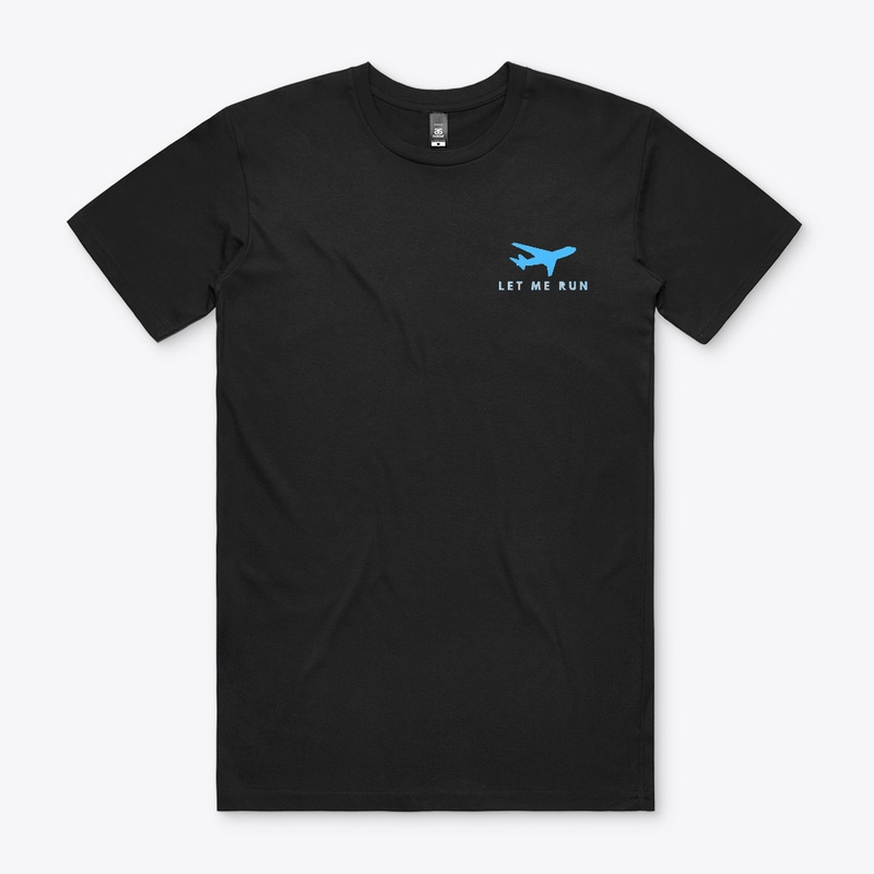 Graphics logo design stylish Aero Tee