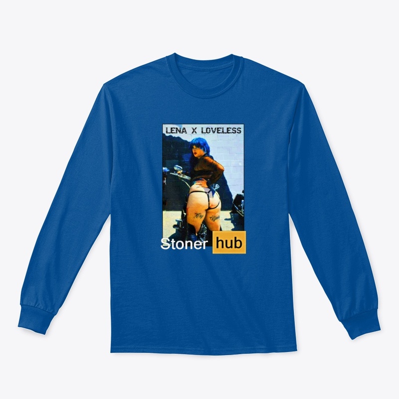 LENALOVELESSXSTONERHUB COLLAB
