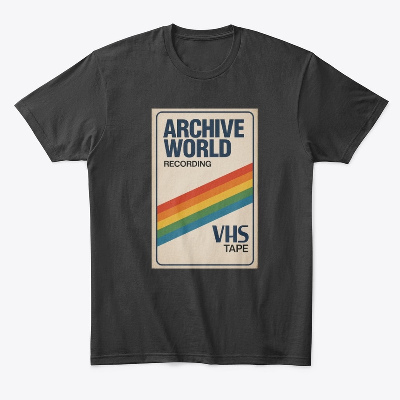 Archive World VHS Cover