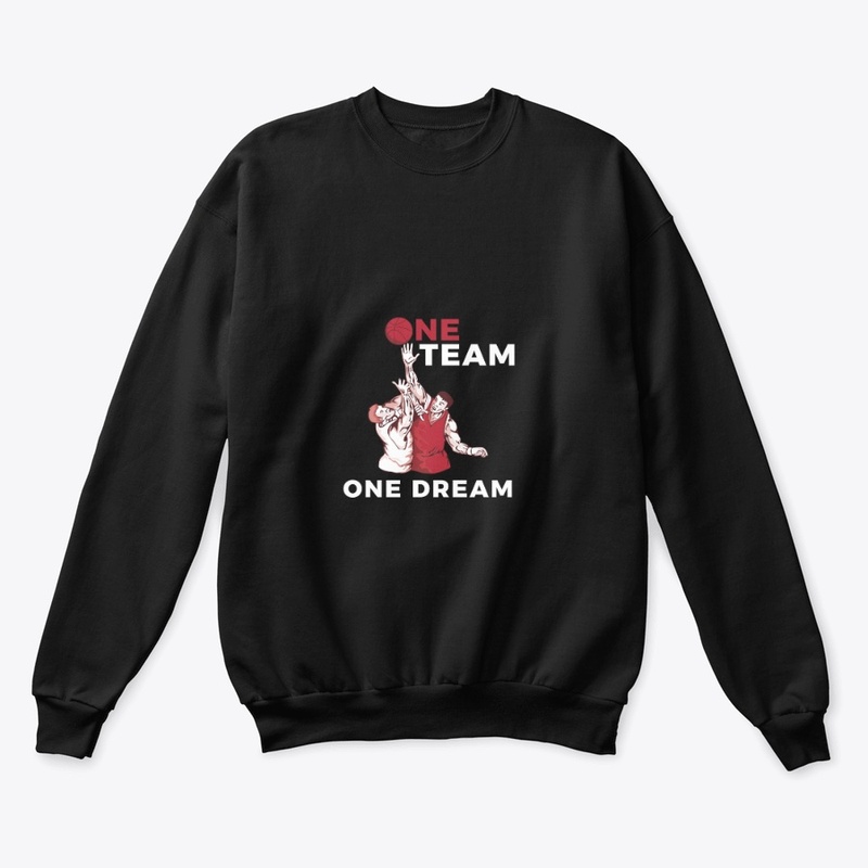 Black Modern Basketball Sports T-Shirt
