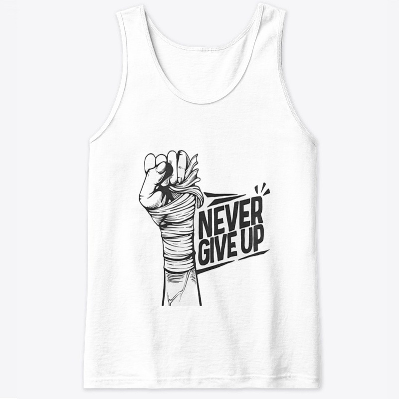 Never Give Up