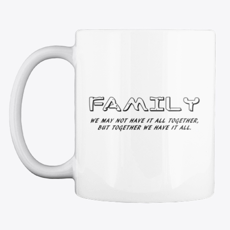 Family Shirt Merch