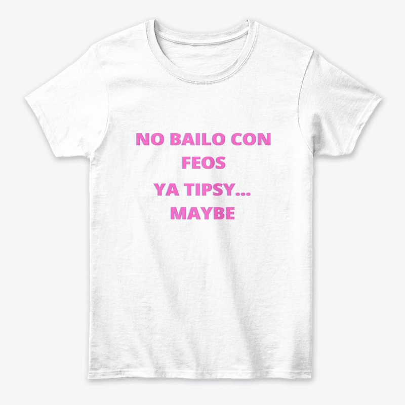 No bailo con feos