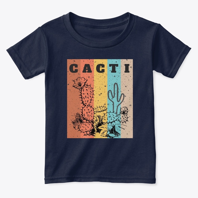 Cacti T-shirt 