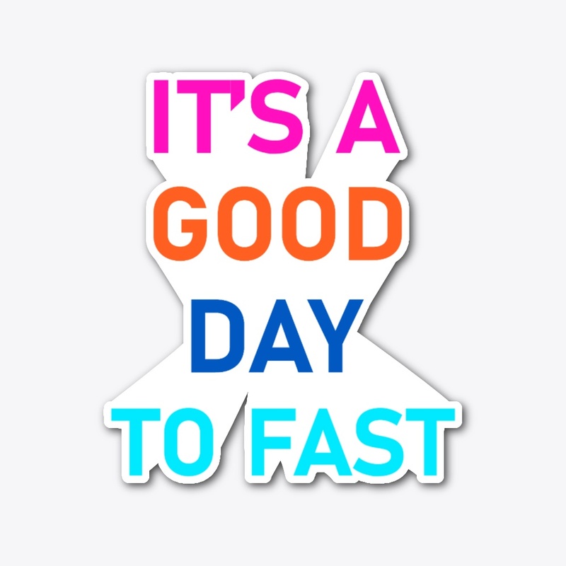 it's a good day to fast ramadan shirt