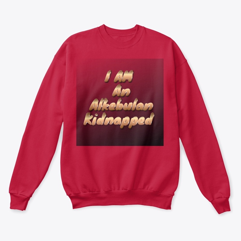 Kidnapped from Alkebulan: The Revolution