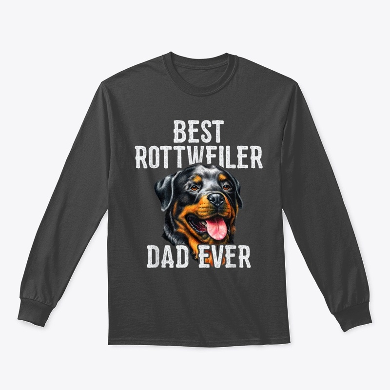 ROTTWEILER DAD T-Shirt