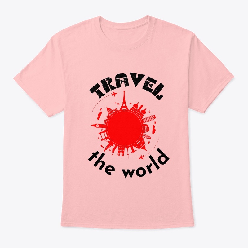 "Travel the World in Style: travelers