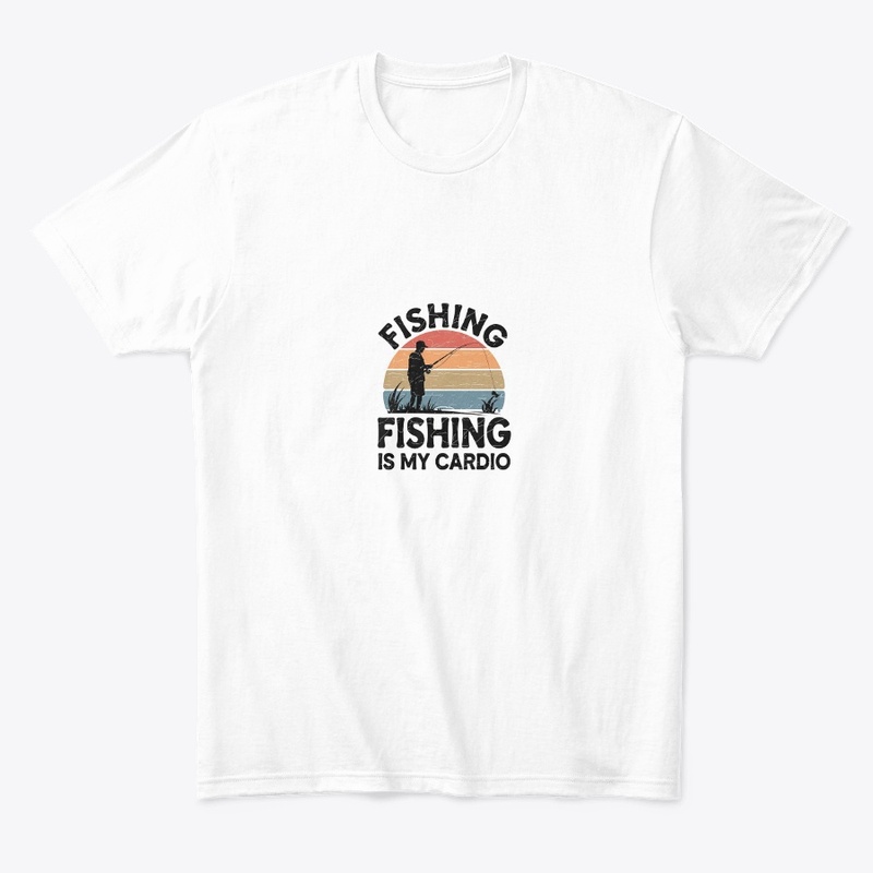Fishing & Beer Quote Shirt Design