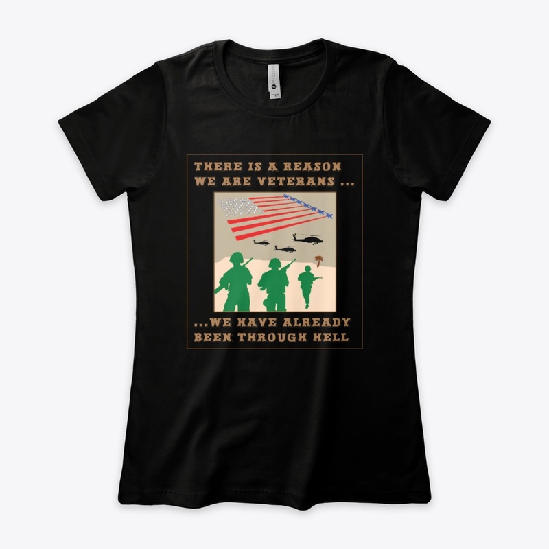The Veterans - Reason