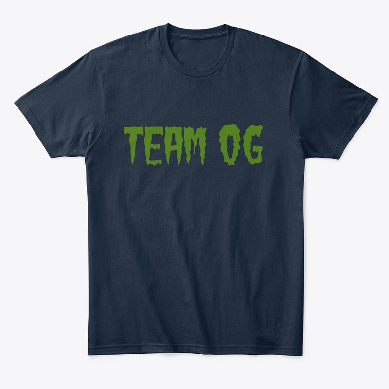 OG clan shirt 