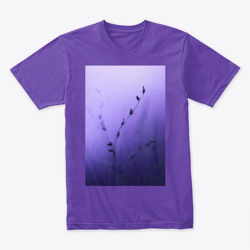 First flower T-shirt