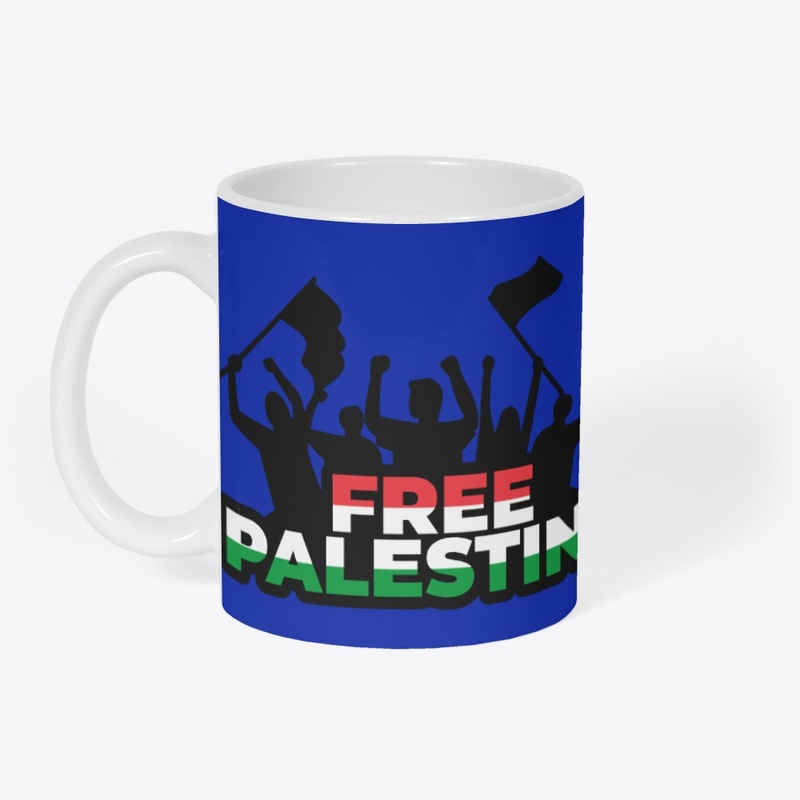 Palestine tee