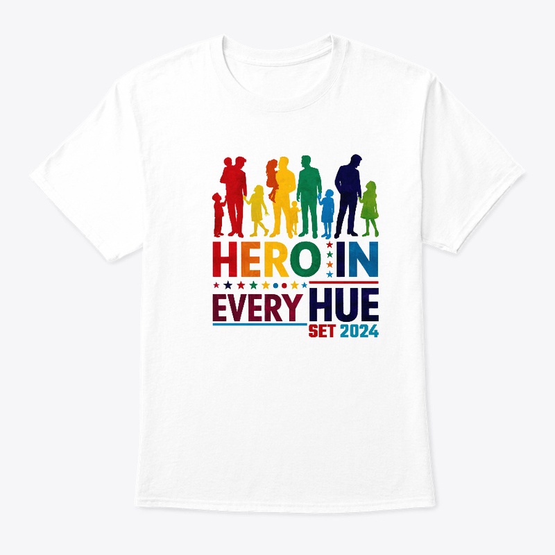HERO IN EVERY HUE SET 2024