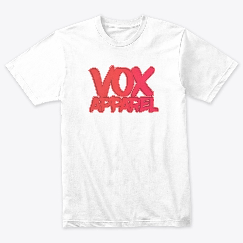 Vox "Suijin" Backprint