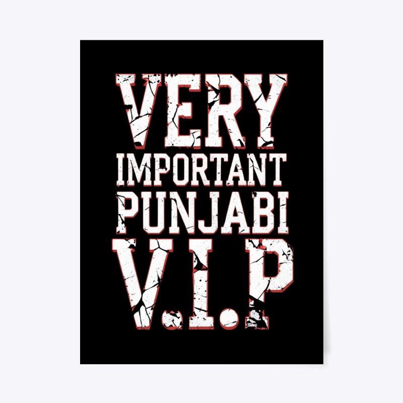 Punjabi VIP Heritage & Culture Statement