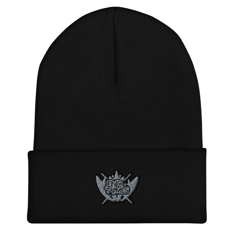 EndTymes Apparel Beanie