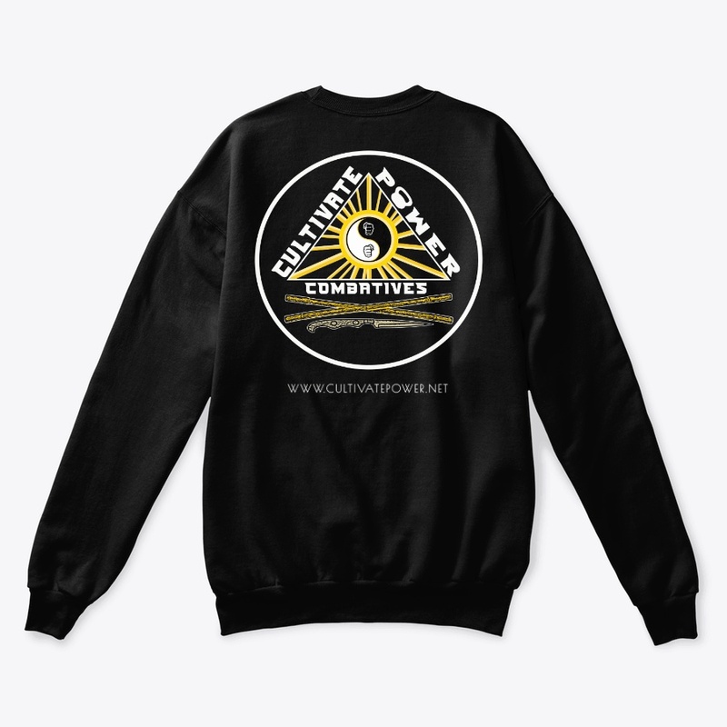 CPFA Combatives Sweatshirt - Darks