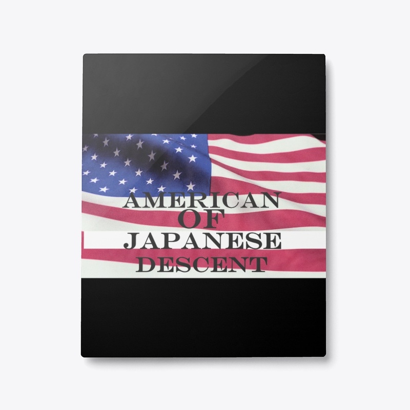 American of Japanese Descent