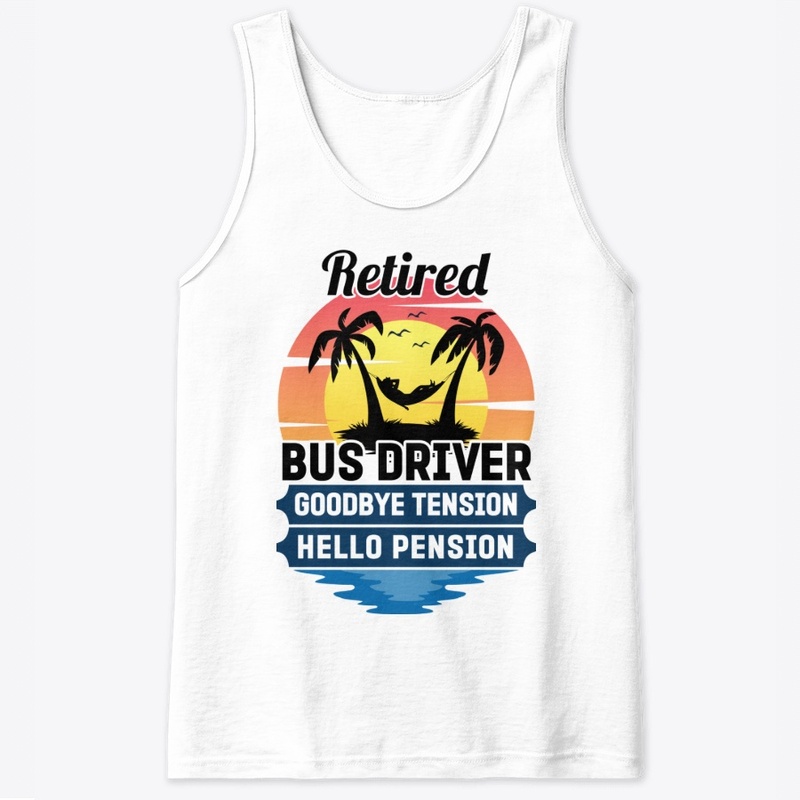  Retired Bus Driver - Hello Pension