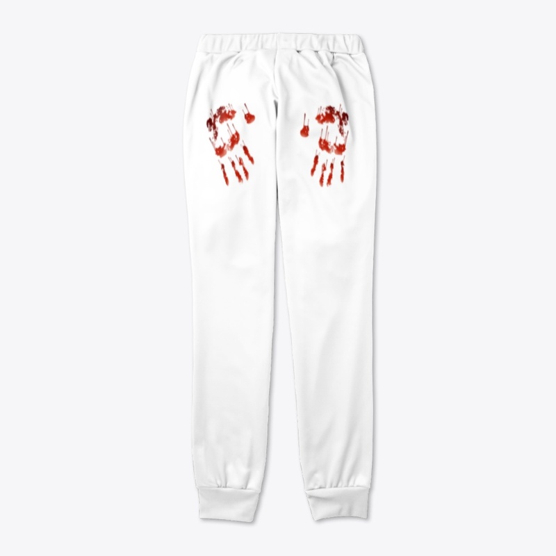 Bloody Joggers