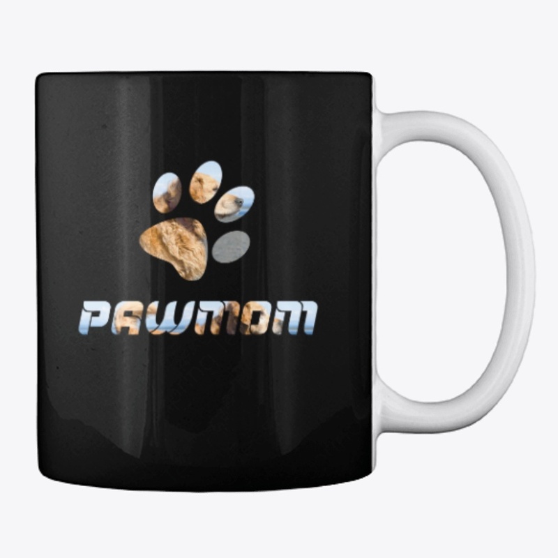 PawMom Design