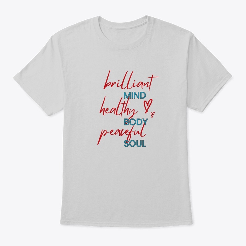 Brilliant Mind Healthy Body
