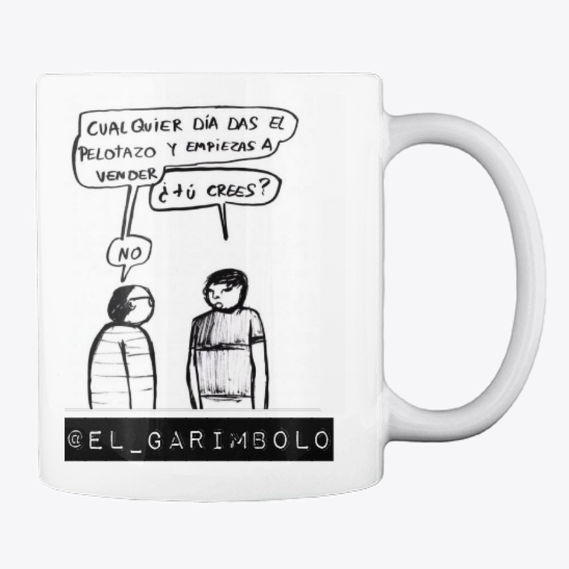 Taza De Animo