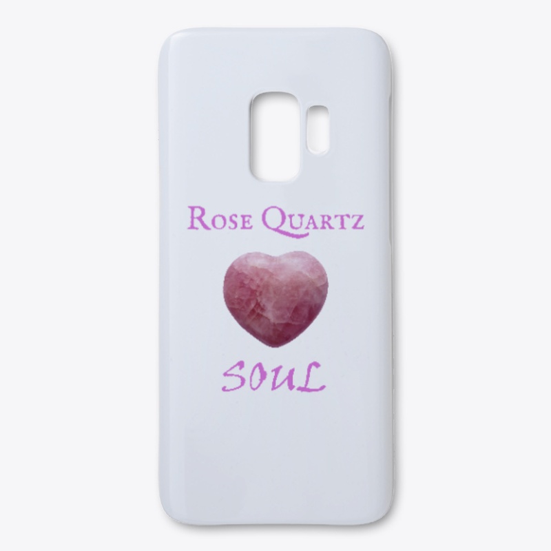 ROSE QUARTZ SOUL - Crystal Healing