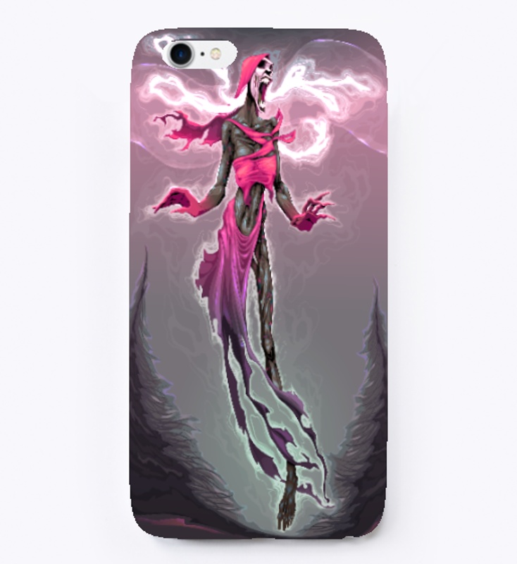 Halloween Horror iPhone Case