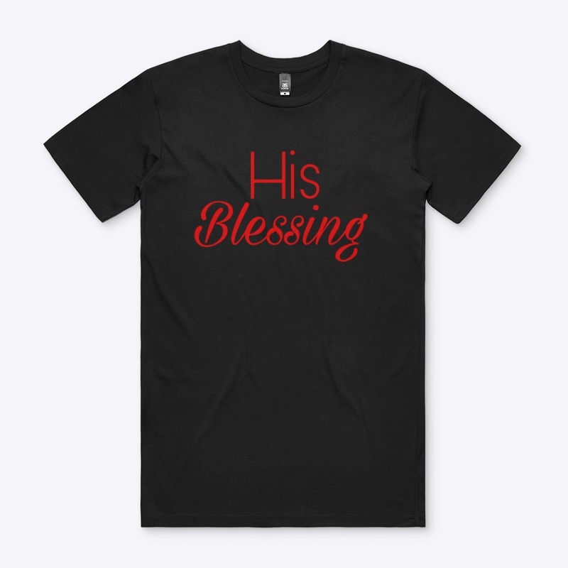 His Blessing-Red