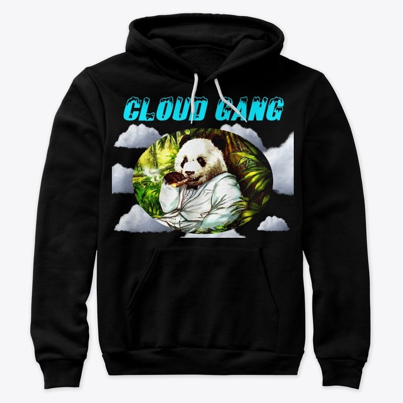 Cloud Gang Hoodie