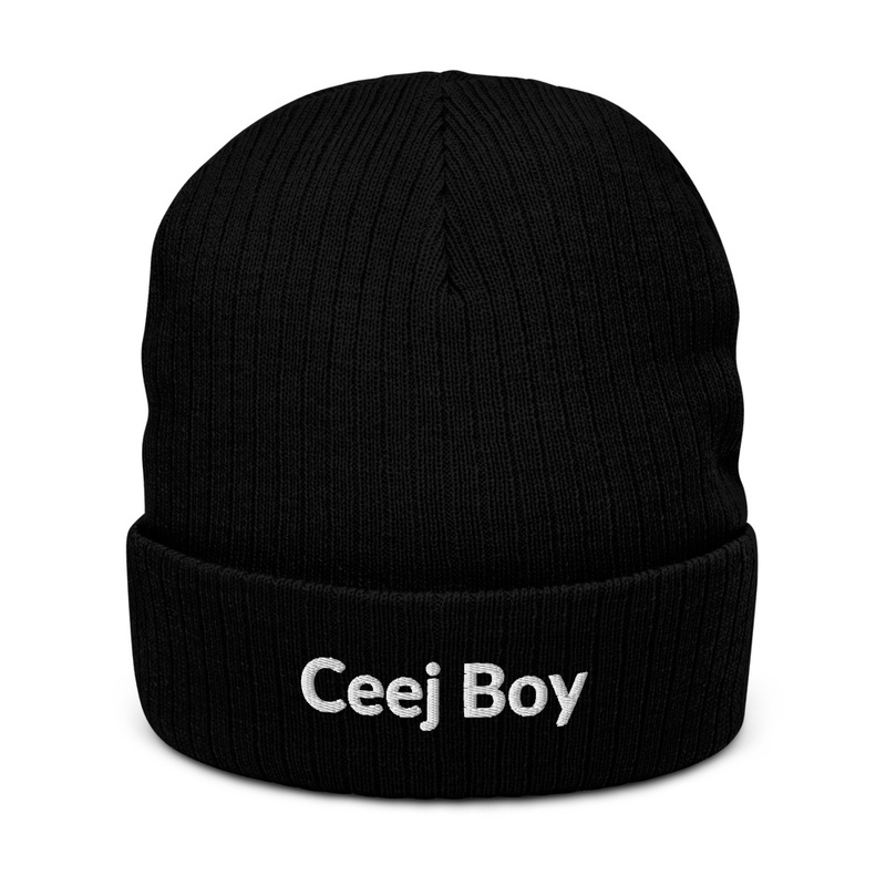 Ceej Boy Beanie