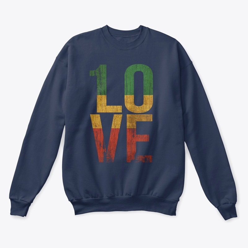 One Love 1 Love Roots Rock Design Design