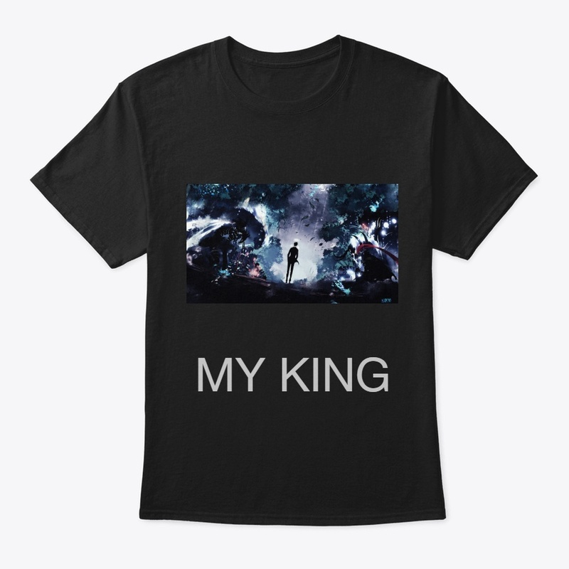 Solo Leveling merch