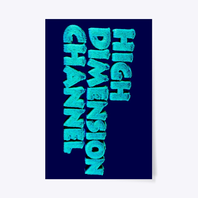 High Dimension de Pelos