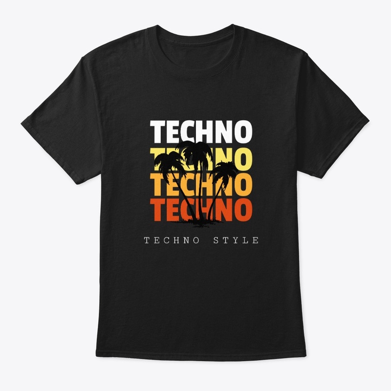 Techno Style Trance EDM  Beach Festival 