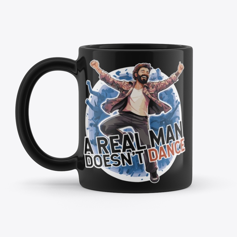 Real man Dance! (1)