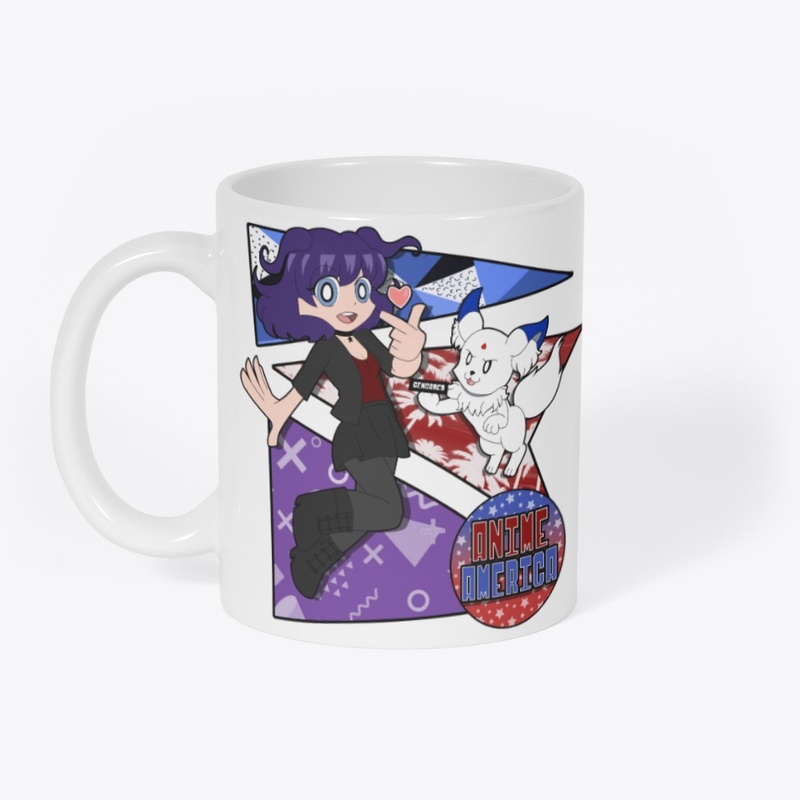 PS Style: Anime America Anarchy