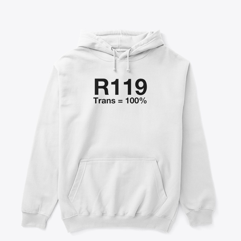 R119 Light Hamburg Frost